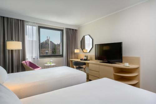 hilton garden inn budapest city centre