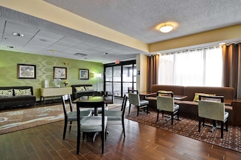 Hampton Inn Columbus/Dublin,Dublin>>Columbus,3 star