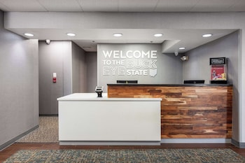 Hampton Inn Columbus/Dublin,Dublin>>Columbus,3 star