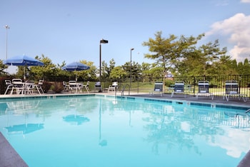 Hampton Inn Columbus/Dublin,Dublin>>Columbus,3 star