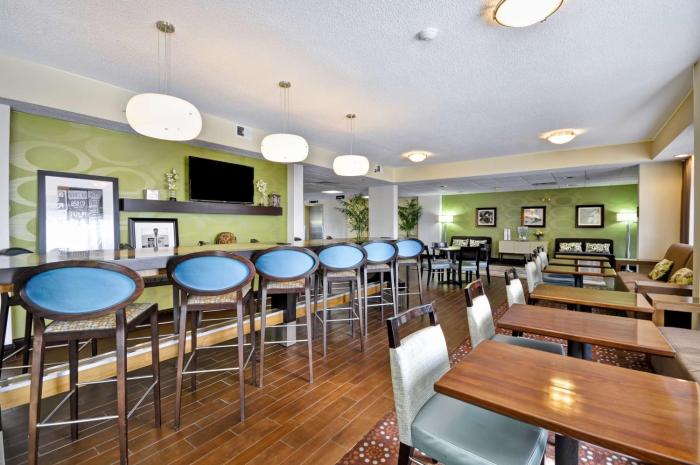 hampton inn columbus dublin