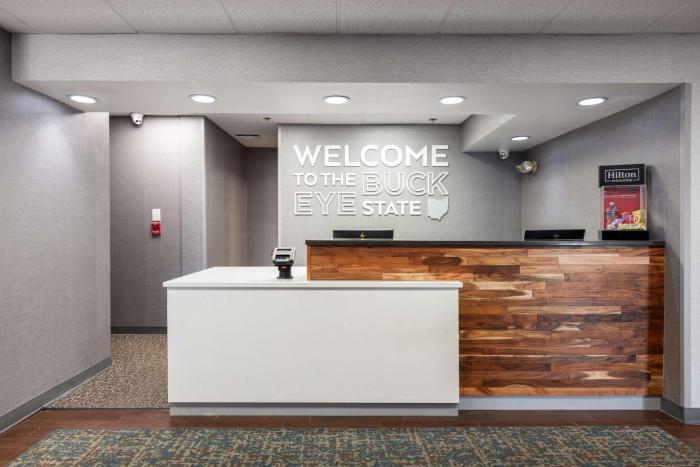 hampton inn columbus dublin