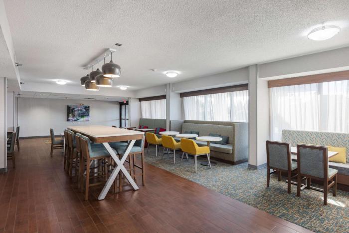 hampton inn columbus dublin