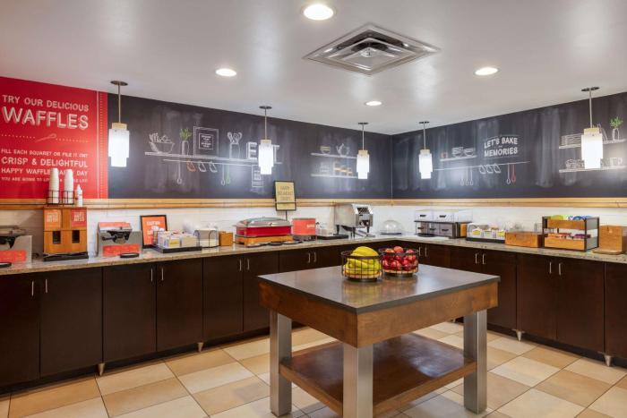 hampton inn columbus dublin