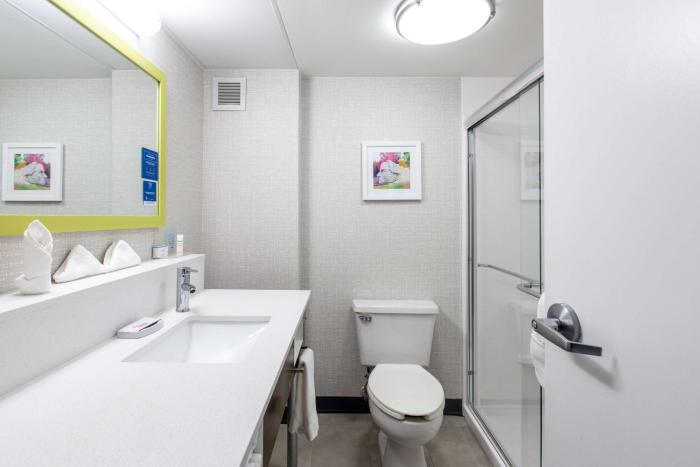 hampton inn columbus dublin