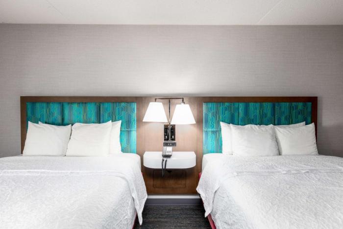 hampton inn columbus dublin