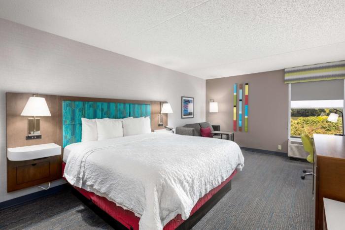 hampton inn columbus dublin