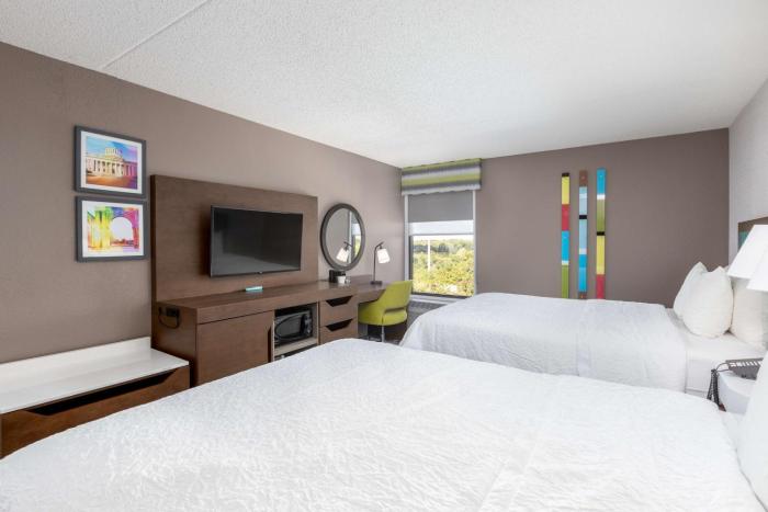 hampton inn columbus dublin