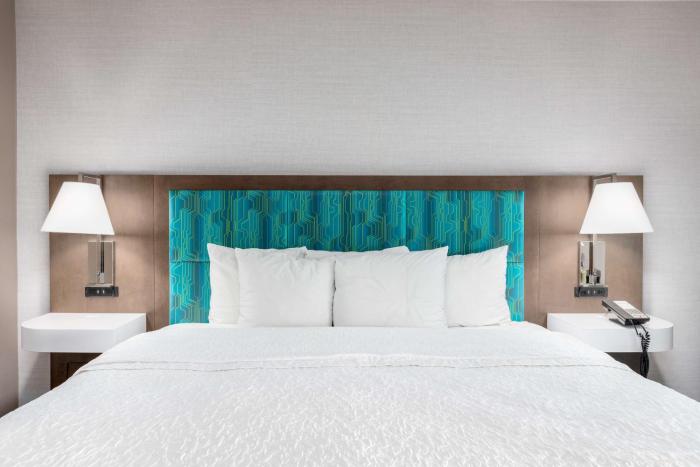 hampton inn columbus dublin