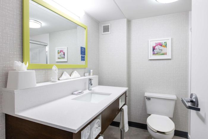 hampton inn columbus dublin