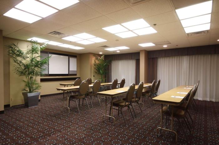hampton inn columbus dublin