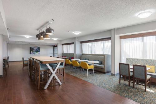 hampton inn columbus dublin