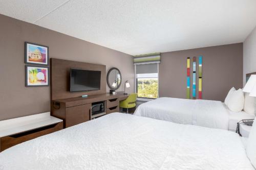 hampton inn columbus dublin