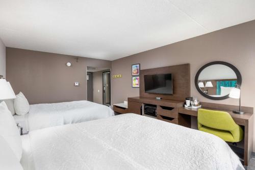 hampton inn columbus dublin