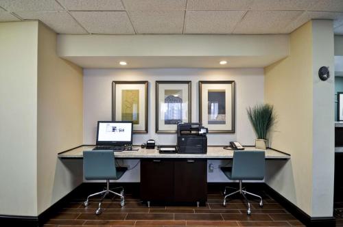 hampton inn columbus dublin