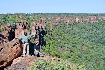 waterberg wilderness