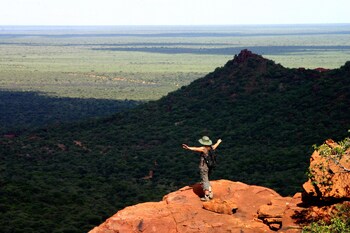 waterberg wilderness
