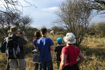 waterberg wilderness