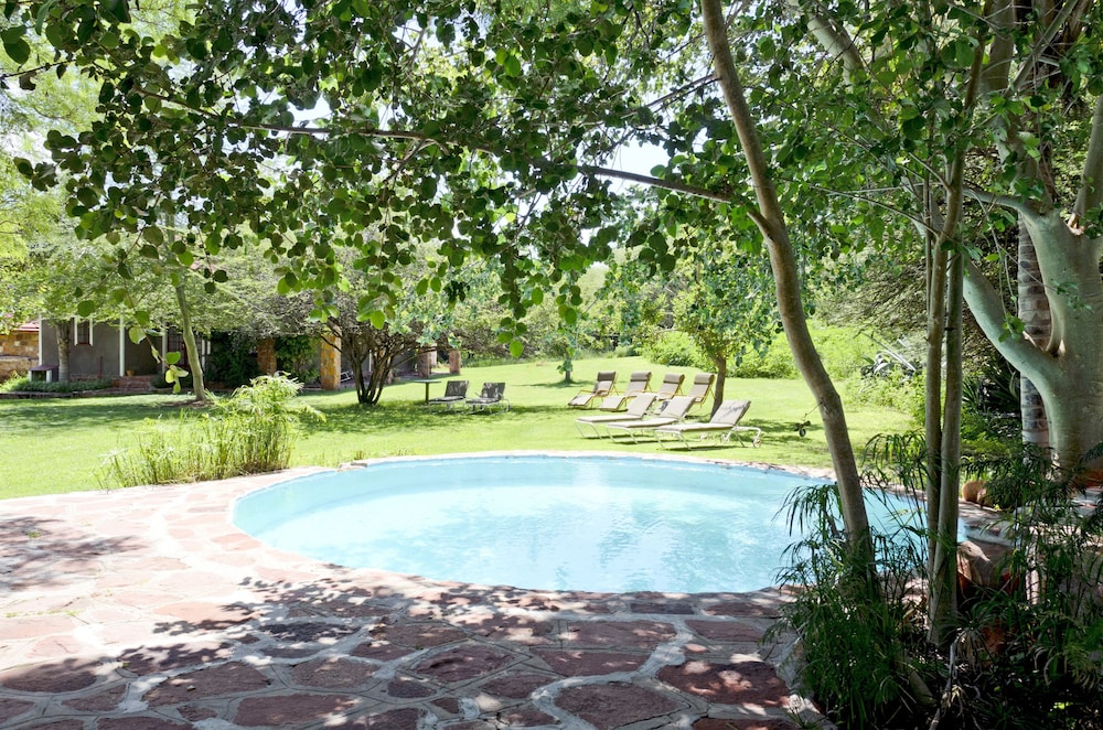 waterberg wilderness