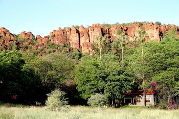 waterberg wilderness