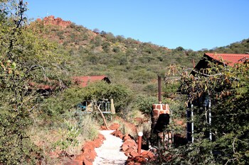 waterberg wilderness