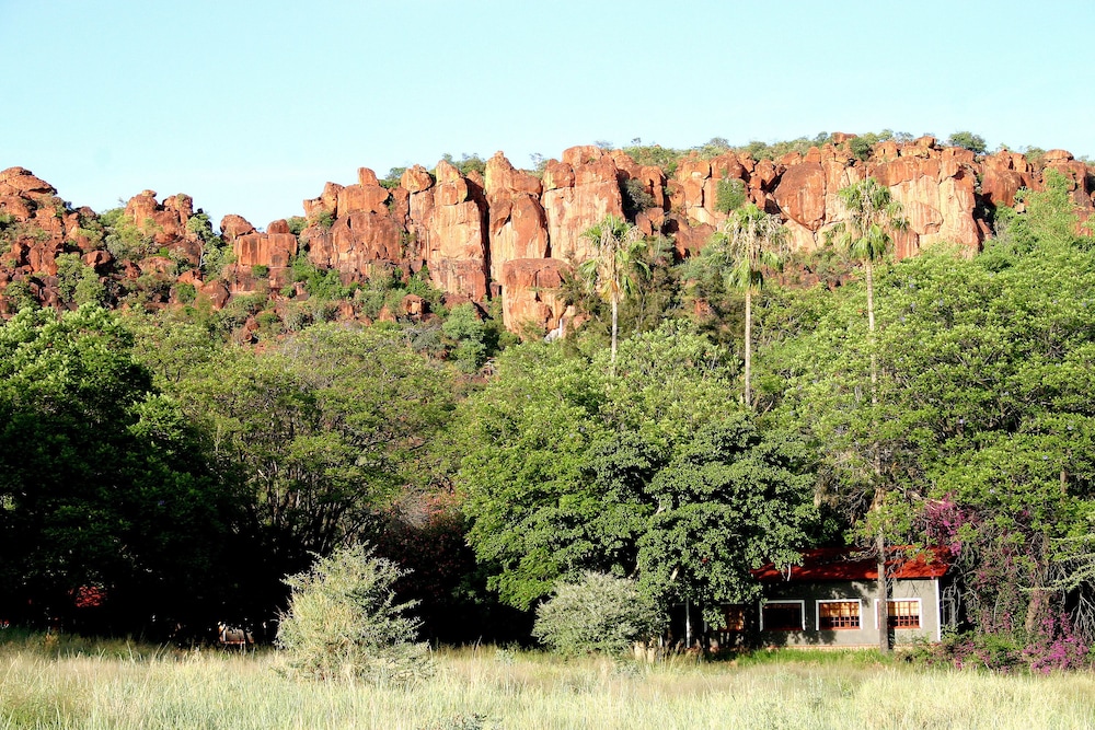 waterberg wilderness