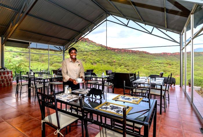 waterberg wilderness