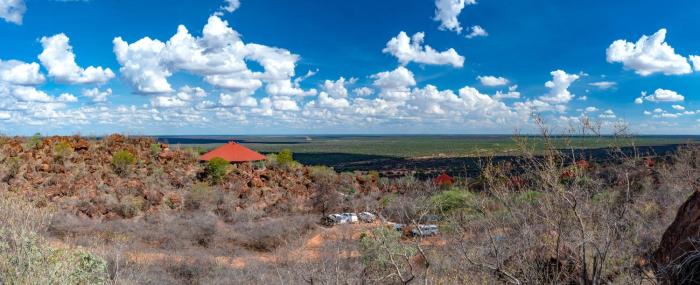 waterberg wilderness