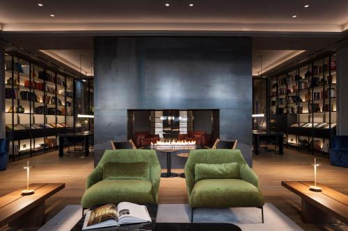 kozmo hotel suites and spa