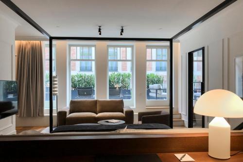 kozmo hotel suites and spa