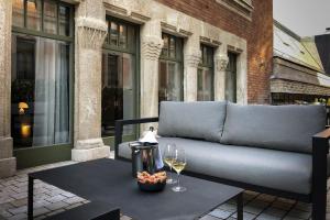 kozmo hotel suites and spa