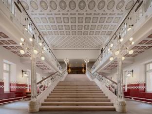 kozmo hotel suites and spa