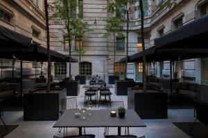 kozmo hotel suites and spa