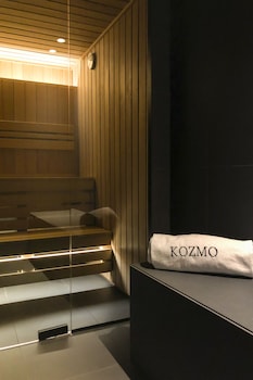 kozmo hotel suites and spa