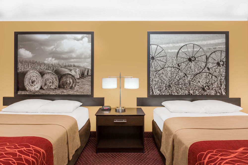 super 8 by wyndham ames