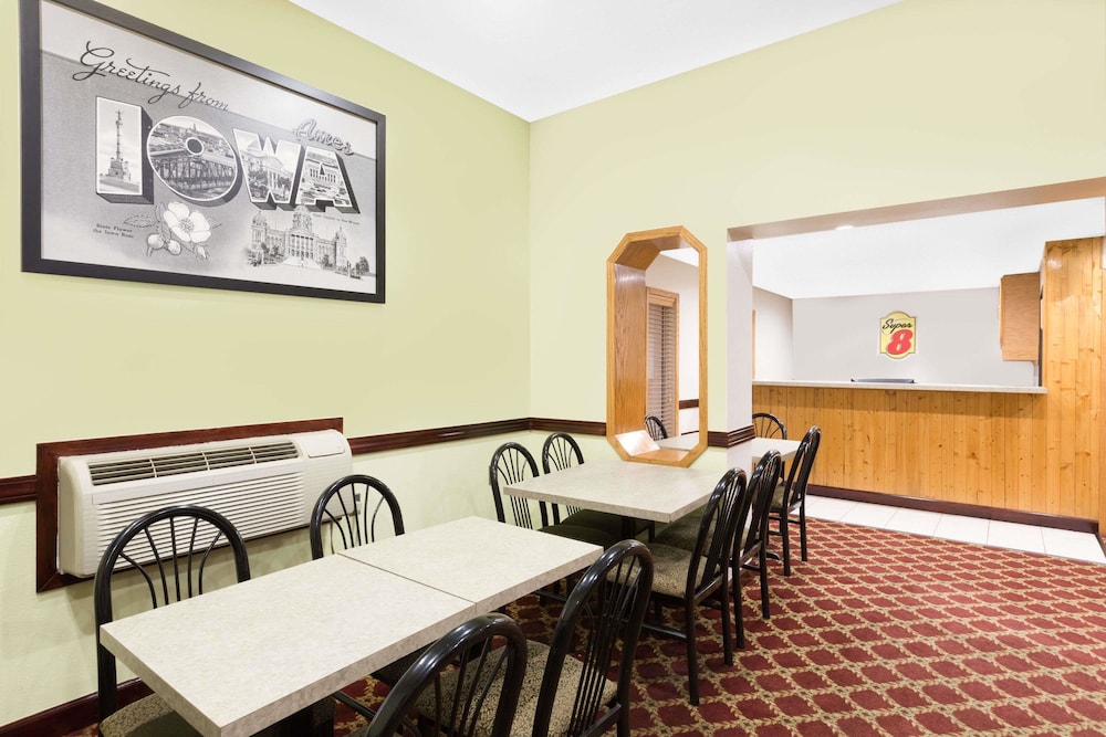 super 8 by wyndham ames