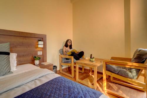 shalom backpackers rishikesh adults only