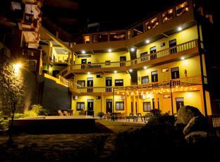 shalom backpackers rishikesh adults only