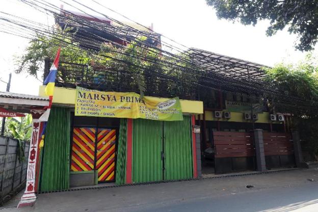 penginapan marsya prima syariah