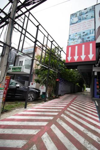 the 168 gallery residence