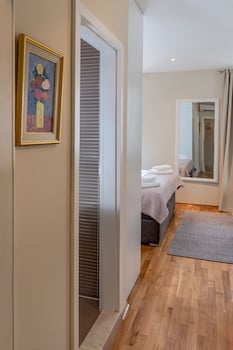 bouganvillea split apartments