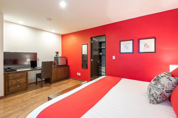 suites copernico polanco anzures