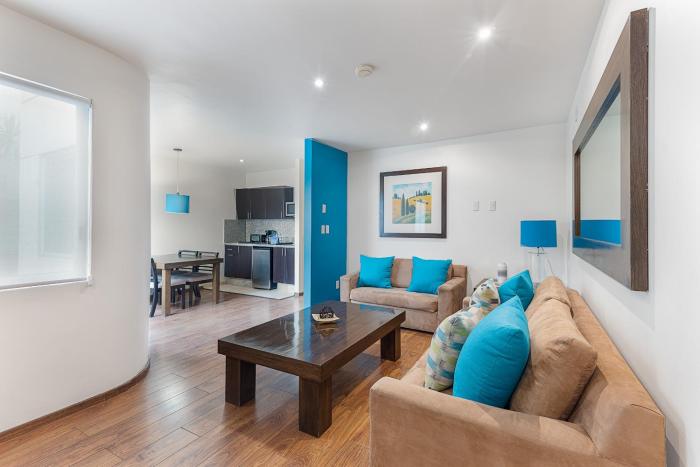 suites copernico polanco anzures