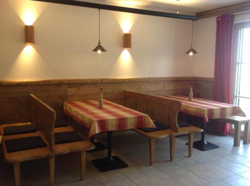 pension and appartements wild