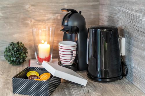 pension and appartements wild