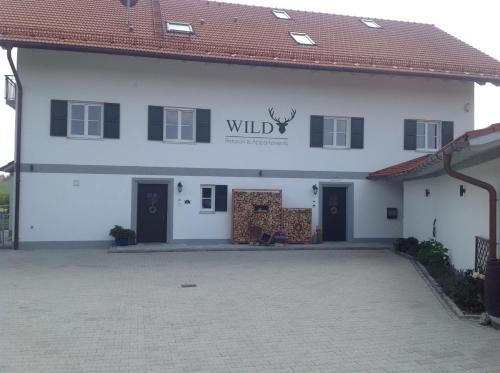 pension and appartements wild