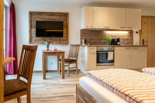 pension and appartements wild