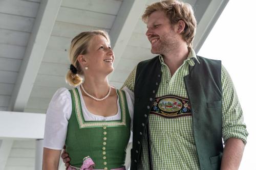 pension and appartements wild