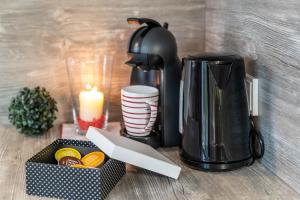 pension and appartements wild