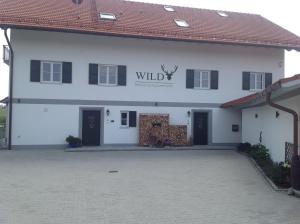 pension and appartements wild